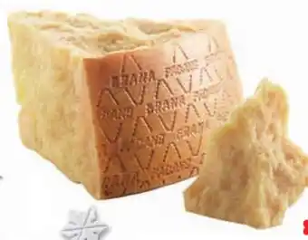 Grana padano DOP CONAD