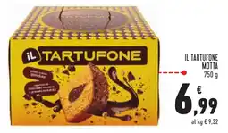 Conad Il tartufone MOTTA offerta