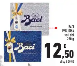 Conad Baci PERUGINA offerta