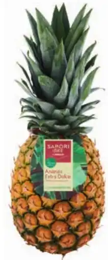 Conad Ananas sapori&idee conad percorso qualita offerta