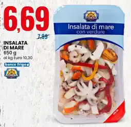 Eurospin Athena insalata di mare offerta