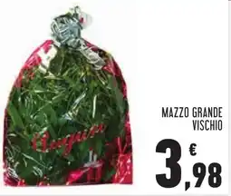 Conad Mazzo grande vischio offerta