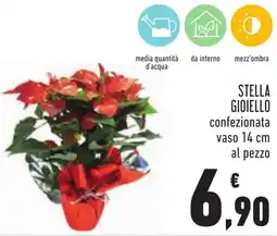Conad Stella gioiello offerta