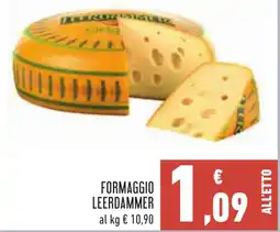 Conad Formaggio LEERDAMMER offerta