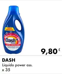 Iper Tosano DASH Liquido power ass. offerta