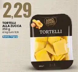 Eurospin Amo essere tortelli alla zucca offerta