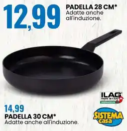 Eurospin Padella 28 cm offerta