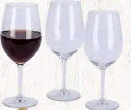 Eurospin Set 6 calici sommelier offerta