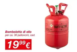 KiK Bomboletta di elio offerta