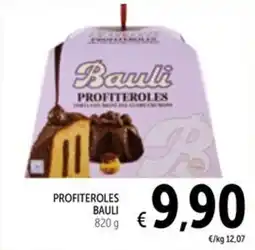 Spazio Conad Profiteroles BAULI offerta