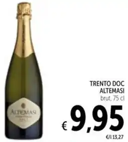 Spazio Conad Trento doc ALTEMASI offerta