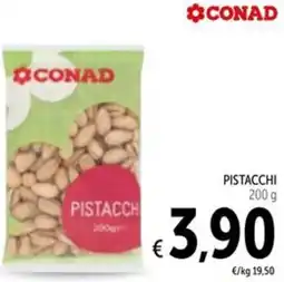 Spazio Conad Pistacch CONAD offerta