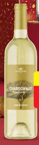 ALDI Casa morosina chardonnay puglia igt bio offerta