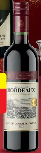 ALDI Casa morosina bordeaux rouge offerta