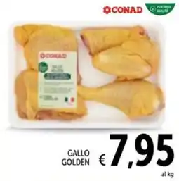 Spazio Conad Gallo golden CONAD offerta
