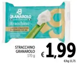 Spazio Conad Stracchino GRANAROLO offerta