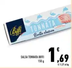 Conad Salsa tonnata BIFFI offerta