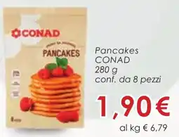 Conad Pancakes CONAD offerta