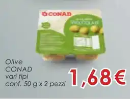 Conad Olive CONAD offerta