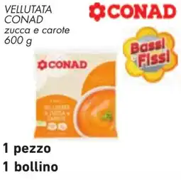 Conad Vellutata CONAD offerta