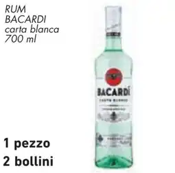 Conad Rum BACARDI offerta