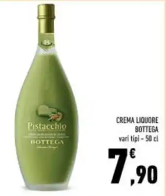 Crema liquore bottega