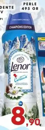 Ferdico Lenor perle offerta