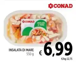 Spazio Conad Insalata di mare CONAD offerta