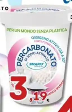 Ferdico Smapiu percarbonato offerta