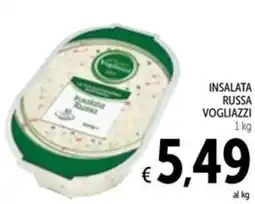 Spazio Conad Insalata russa VOGLIAZZI offerta