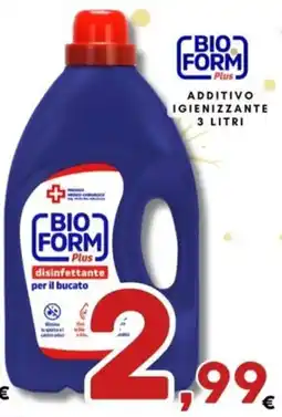 Ferdico Bio form plus additivo igienizzante offerta