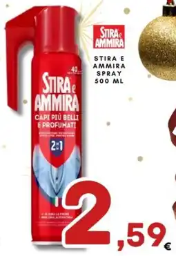 Ferdico Stira e ammira spray offerta