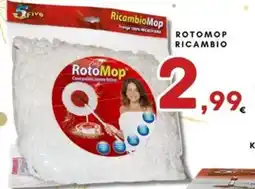 Ferdico Rotomop ricambio offerta