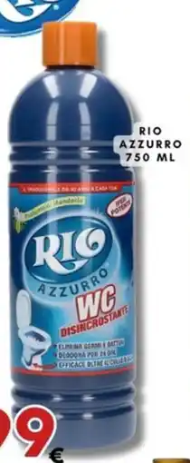 Ferdico Rio azzurro offerta