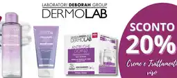 Ferdico Laboratori deborah group dermolab offerta