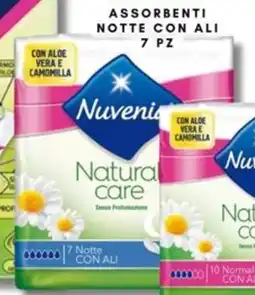 Ferdico Nuvenia assorbenti notte con ali offerta