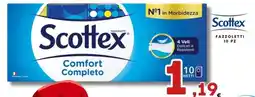 Ferdico Scottex fazzoletti offerta