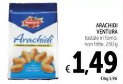 Spazio Conad Arachidi VENTURA offerta