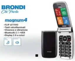 Esselunga BRONDI Chi Parla magnum4 offerta