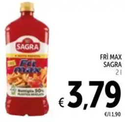 Spazio Conad Frì max SAGRA offerta
