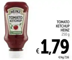 Spazio Conad Tomato ketchup HEINZ offerta