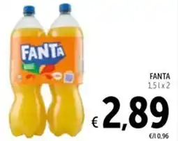 Spazio Conad Fanta offerta