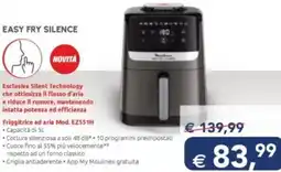 Esselunga Novità easy fry silence offerta