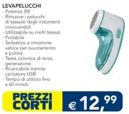 Esselunga Levapelucchi offerta