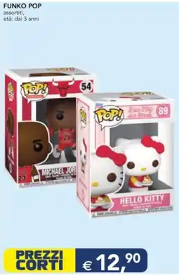 Esselunga Funko pop offerta