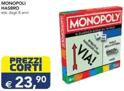 Esselunga Monopoli hasbro offerta