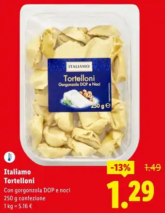 Italiamo Tortelloni