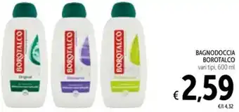 Spazio Conad Bagnodoccia BOROTALCO offerta