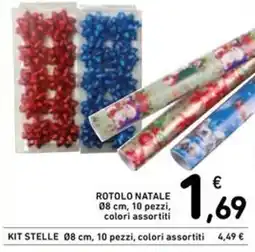 Spazio Conad Rotolo natale offerta