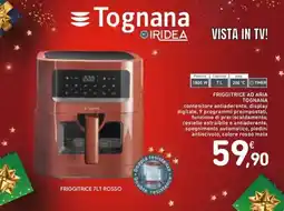 Spazio Conad Friggitrice ad aria TOGNANA offerta